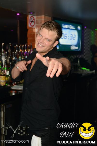 Tryst nightclub photo 20 - January 10th, 2014