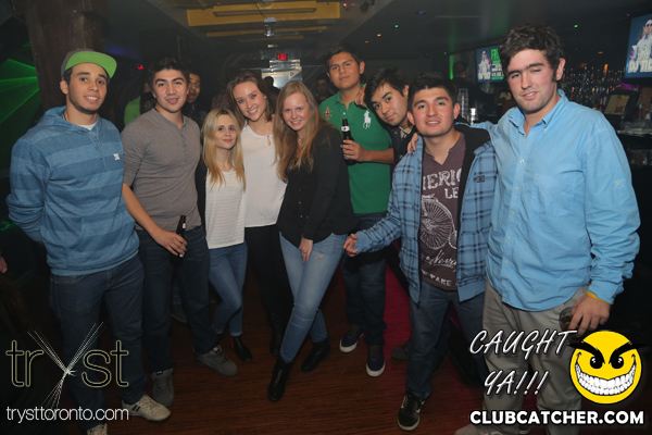Tryst nightclub photo 196 - January 10th, 2014