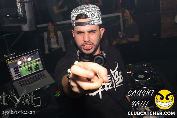 Tryst nightclub photo 3 - January 10th, 2014