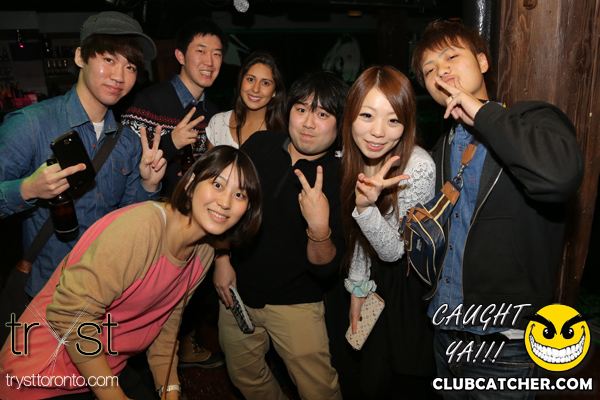 Tryst nightclub photo 201 - January 10th, 2014