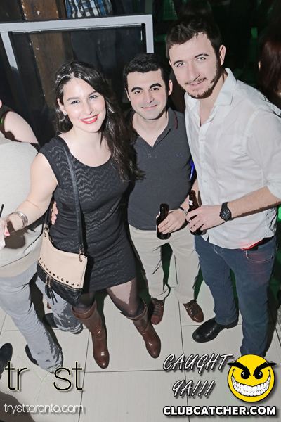 Tryst nightclub photo 209 - January 10th, 2014