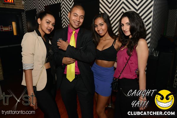 Tryst nightclub photo 22 - January 10th, 2014