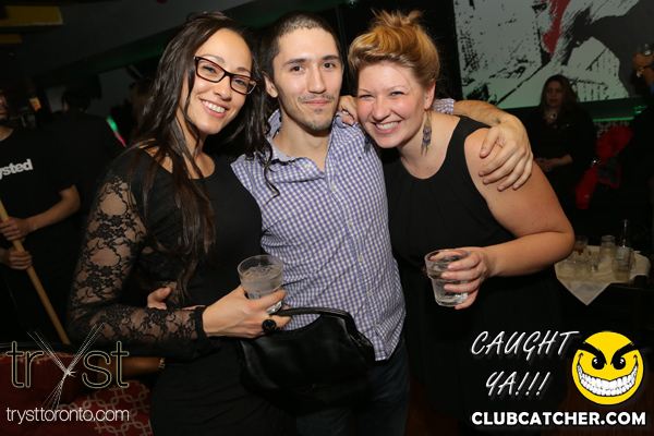 Tryst nightclub photo 222 - January 10th, 2014