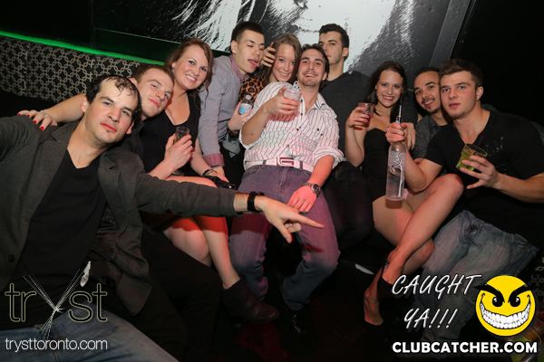 Tryst nightclub photo 230 - January 10th, 2014