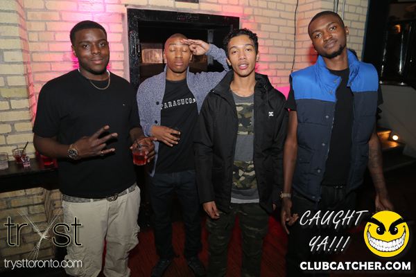 Tryst nightclub photo 235 - January 10th, 2014