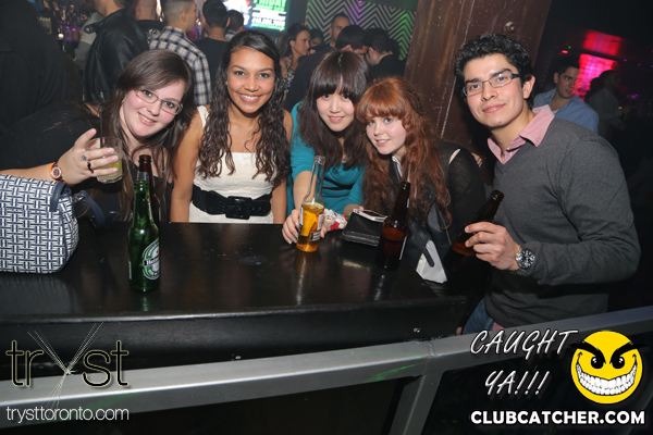 Tryst nightclub photo 242 - January 10th, 2014