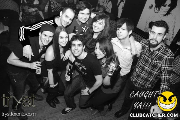 Tryst nightclub photo 302 - January 10th, 2014