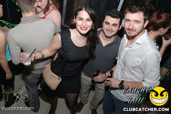 Tryst nightclub photo 303 - January 10th, 2014