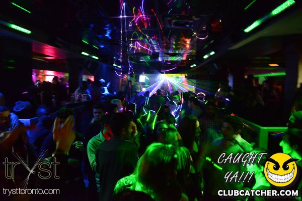 Tryst nightclub photo 305 - January 10th, 2014