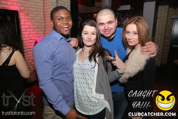 Tryst nightclub photo 316 - January 10th, 2014
