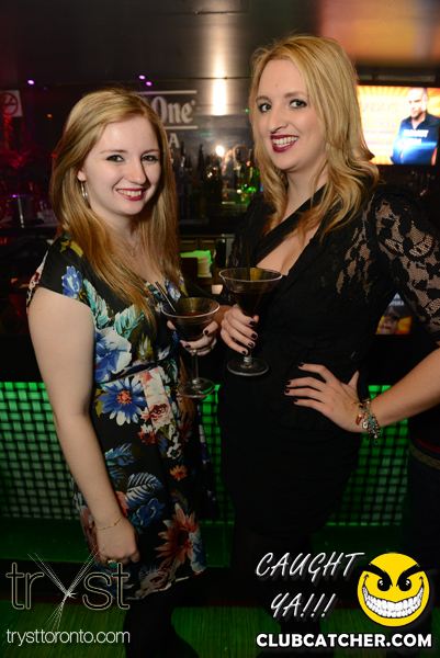 Tryst nightclub photo 37 - January 10th, 2014