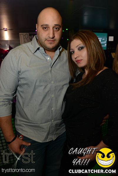 Tryst nightclub photo 409 - January 10th, 2014