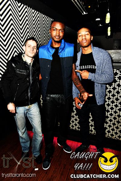 Tryst nightclub photo 414 - January 10th, 2014