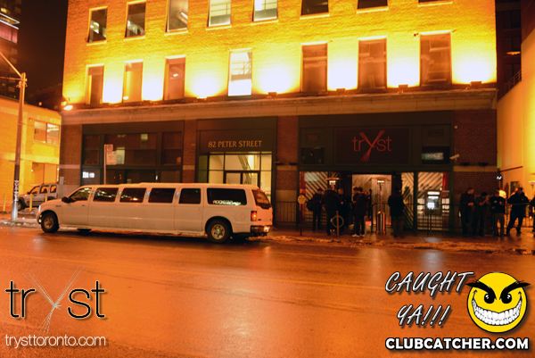 Tryst nightclub photo 420 - January 10th, 2014