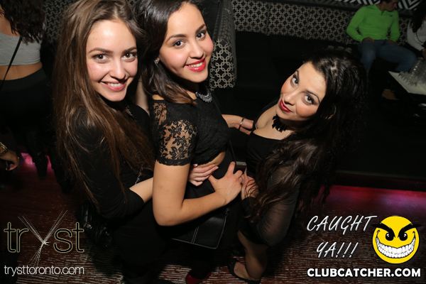 Tryst nightclub photo 9 - January 10th, 2014