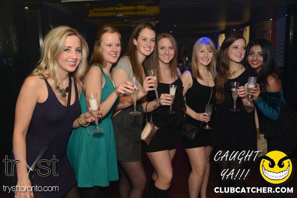 Tryst nightclub photo 2 - January 11th, 2014