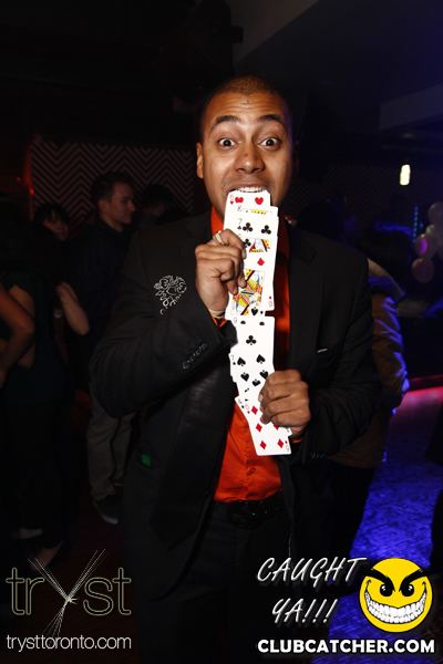 Tryst nightclub photo 13 - January 11th, 2014