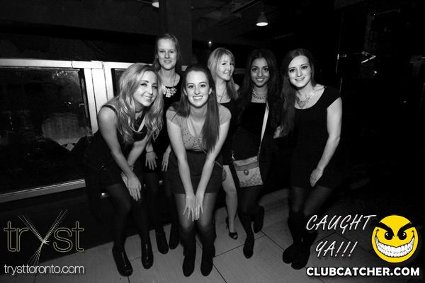 Tryst nightclub photo 121 - January 11th, 2014