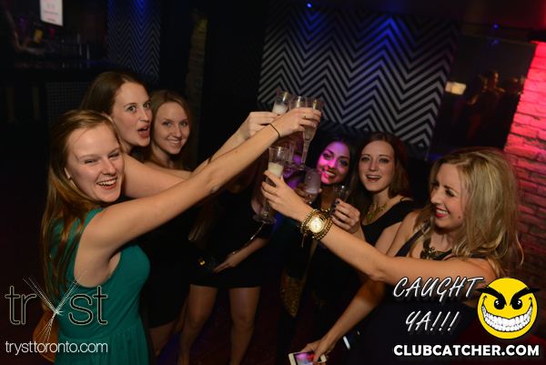 Tryst nightclub photo 17 - January 11th, 2014