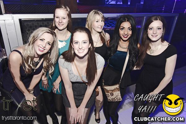 Tryst nightclub photo 220 - January 11th, 2014