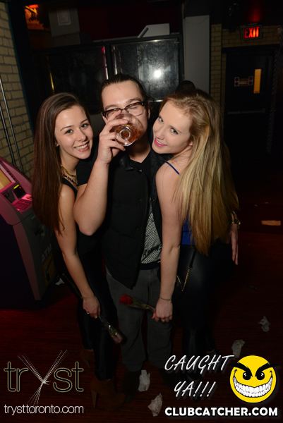 Tryst nightclub photo 242 - January 11th, 2014