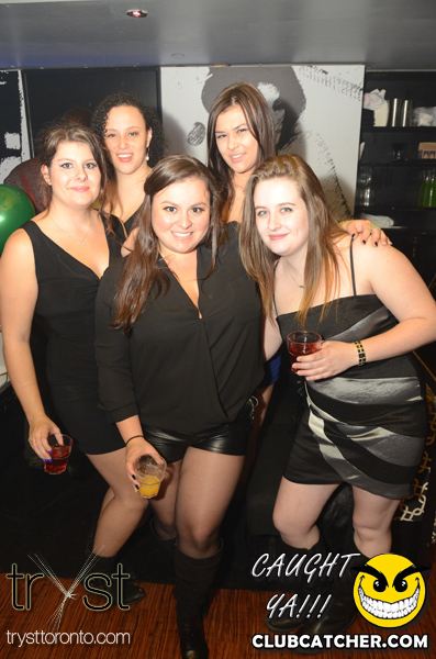 Tryst nightclub photo 272 - January 11th, 2014