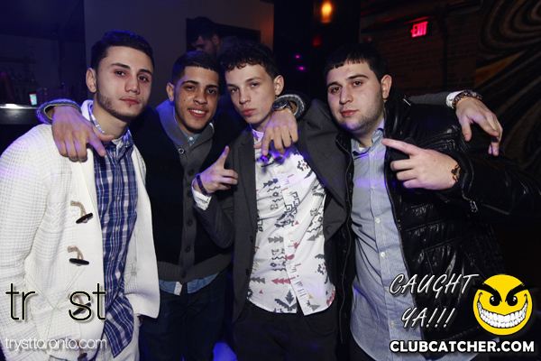Tryst nightclub photo 277 - January 11th, 2014