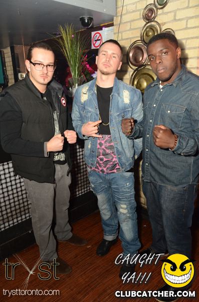 Tryst nightclub photo 289 - January 11th, 2014