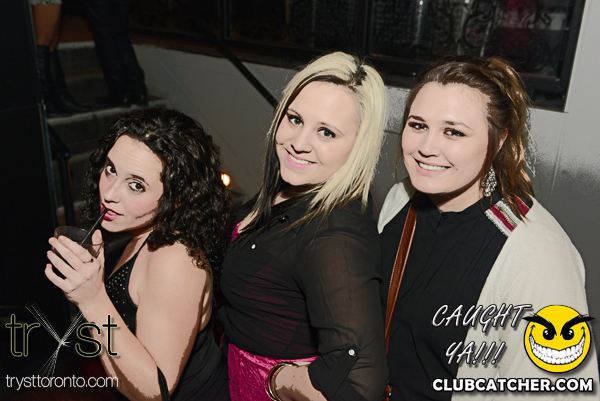 Tryst nightclub photo 306 - January 11th, 2014