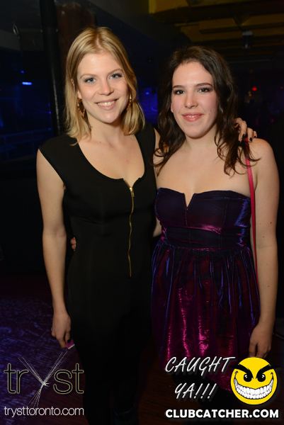 Tryst nightclub photo 307 - January 11th, 2014