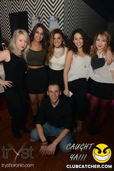 Tryst nightclub photo 328 - January 11th, 2014
