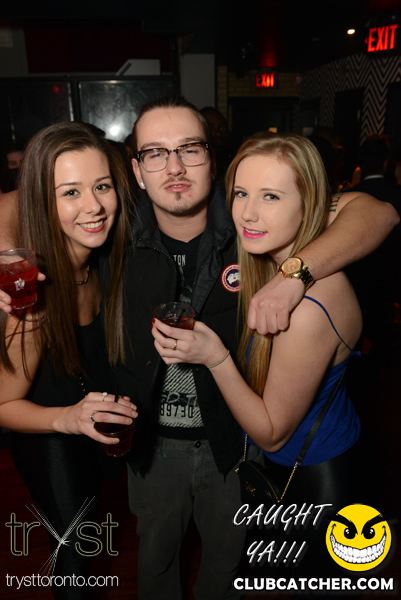 Tryst nightclub photo 38 - January 11th, 2014