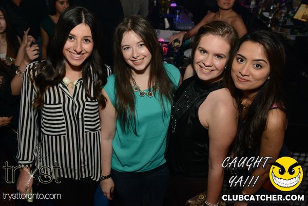 Tryst nightclub photo 59 - January 11th, 2014