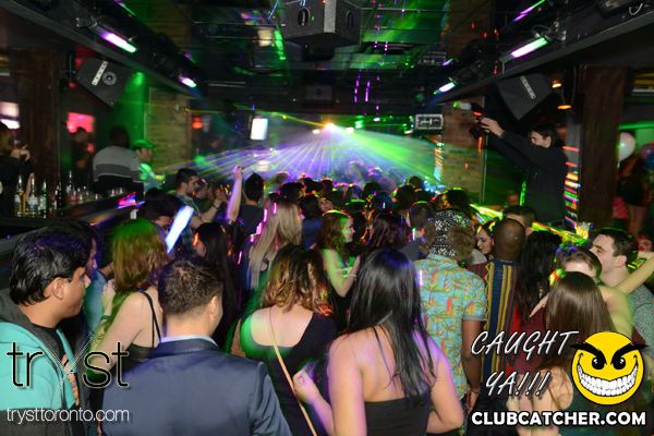 Tryst nightclub photo 1 - January 17th, 2014