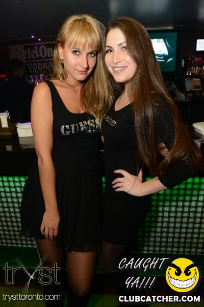Tryst nightclub photo 16 - January 17th, 2014