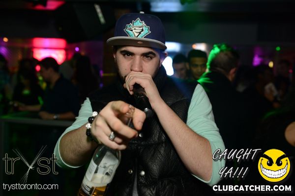 Tryst nightclub photo 17 - January 17th, 2014