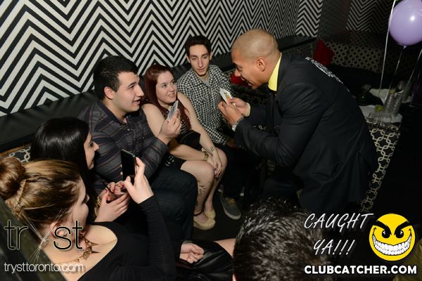 Tryst nightclub photo 18 - January 17th, 2014