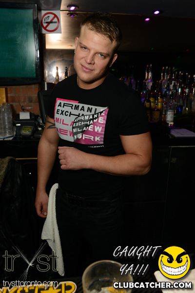 Tryst nightclub photo 21 - January 17th, 2014