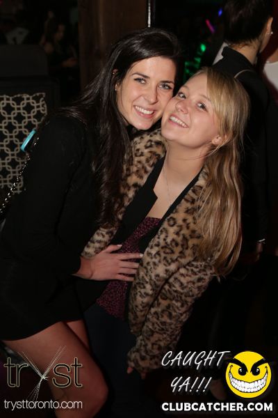 Tryst nightclub photo 260 - January 17th, 2014