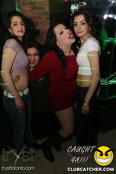 Tryst nightclub photo 267 - January 17th, 2014