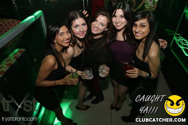 Tryst nightclub photo 4 - January 17th, 2014