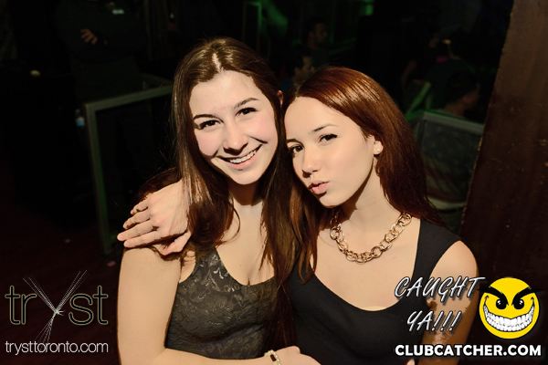 Tryst nightclub photo 31 - January 17th, 2014