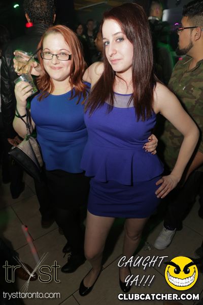 Tryst nightclub photo 308 - January 17th, 2014