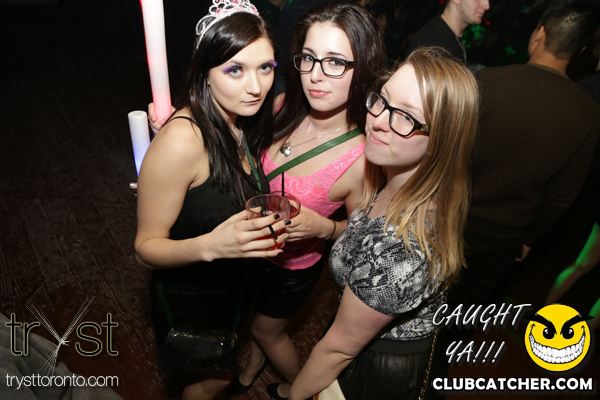 Tryst nightclub photo 310 - January 17th, 2014