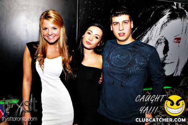 Tryst nightclub photo 313 - January 17th, 2014