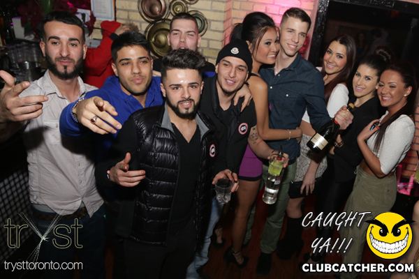 Tryst nightclub photo 326 - January 17th, 2014