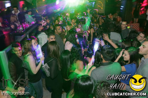 Tryst nightclub photo 400 - January 17th, 2014