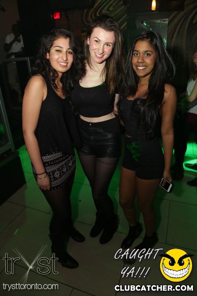 Tryst nightclub photo 5 - January 17th, 2014