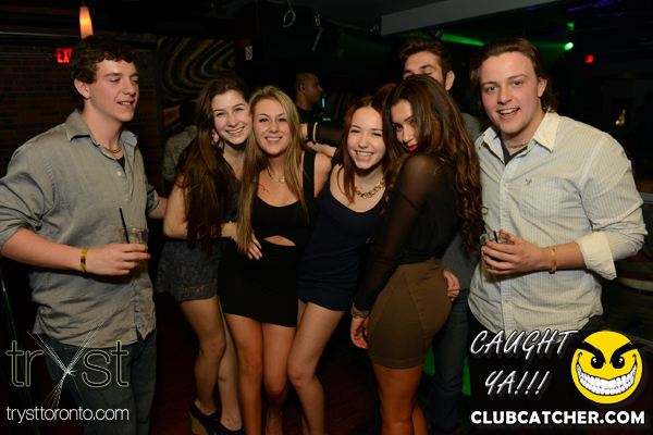 Tryst nightclub photo 64 - January 17th, 2014