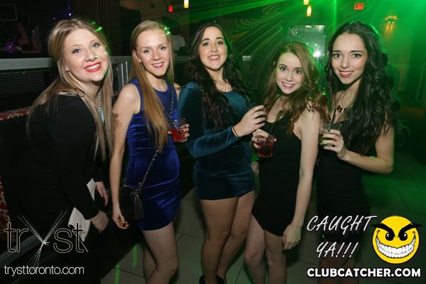 Tryst nightclub photo 9 - January 17th, 2014